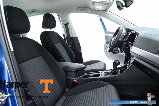 2023 Volkswagen Jetta 1.5T S