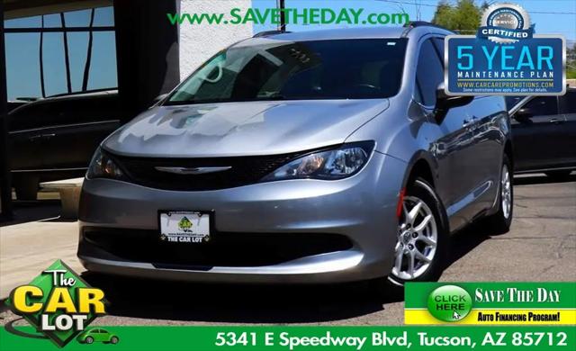 2021 Chrysler Voyager LXI for sale in Tucson, AZ