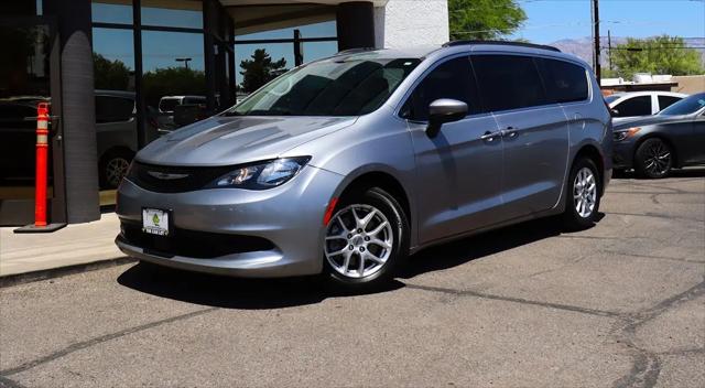 2021 Chrysler Voyager LXI