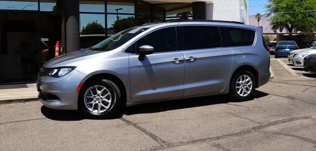 2021 Chrysler Voyager LXI