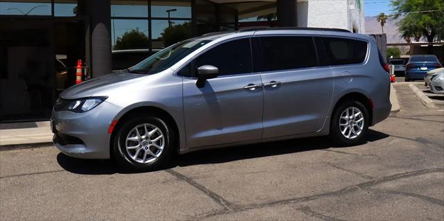 2021 Chrysler Voyager LXI