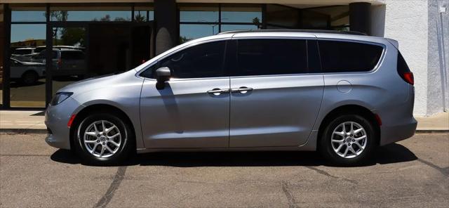 2021 Chrysler Voyager LXI