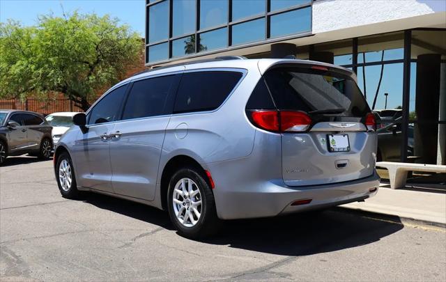 2021 Chrysler Voyager LXI