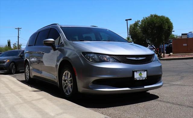 2021 Chrysler Voyager LXI