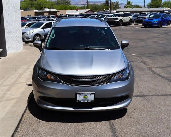 2021 Chrysler Voyager LXI