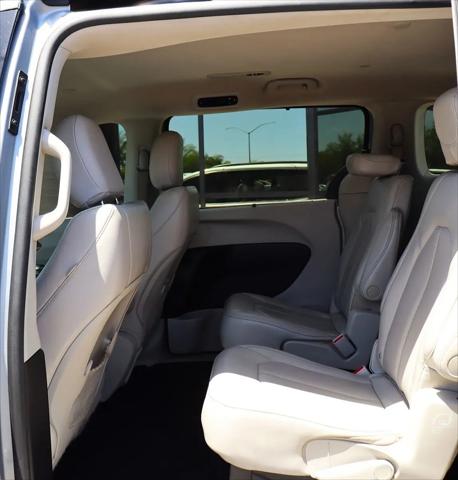 2021 Chrysler Voyager LXI