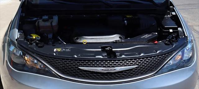2021 Chrysler Voyager LXI