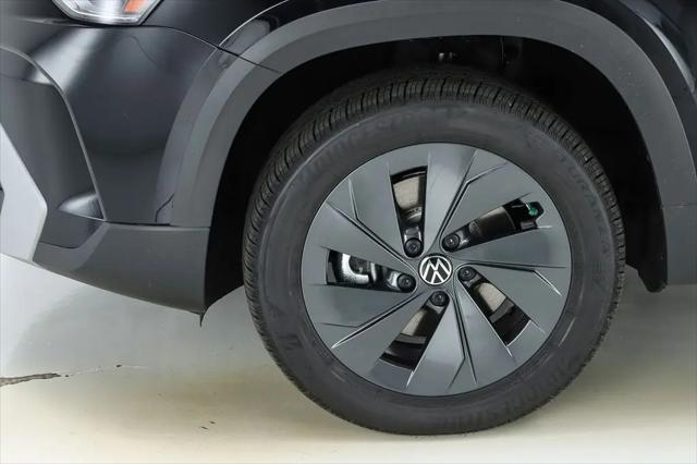2026 Volkswagen Taos S