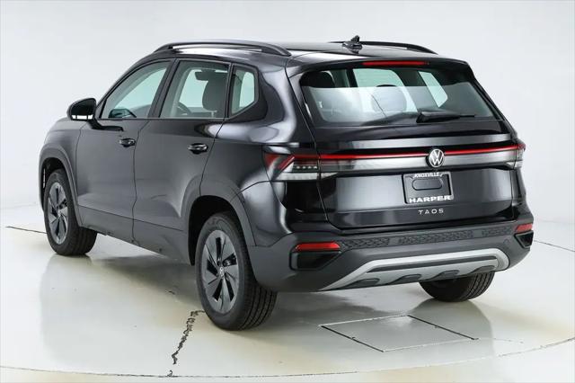 2026 Volkswagen Taos S