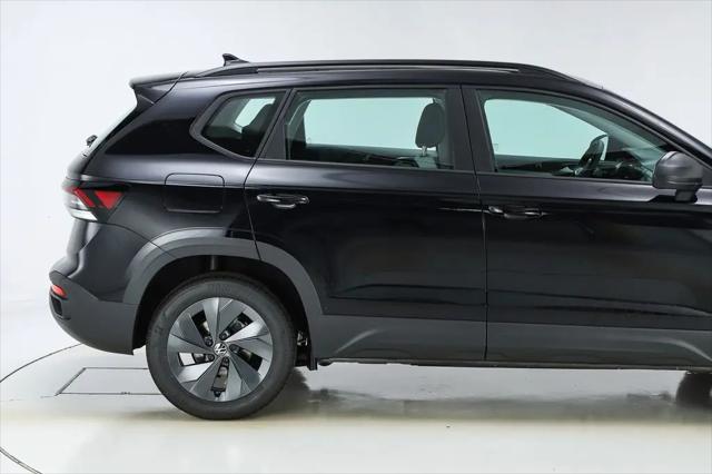 2026 Volkswagen Taos S