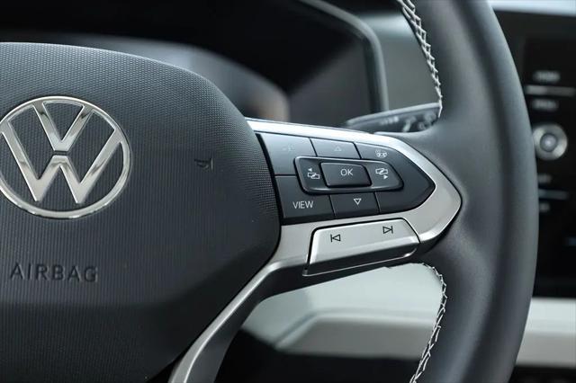 2026 Volkswagen Taos S