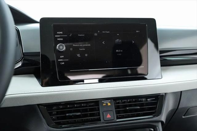 2026 Volkswagen Taos S