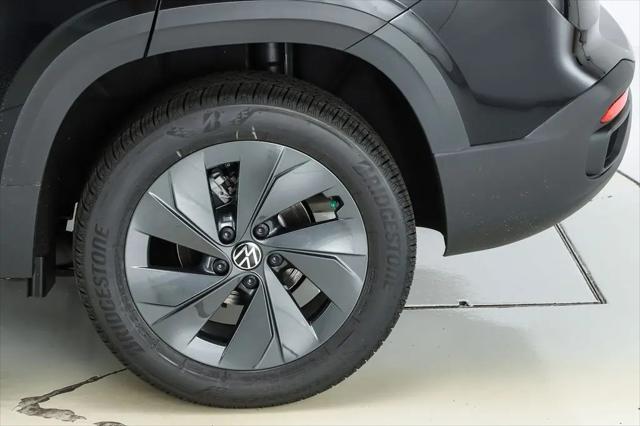 2026 Volkswagen Taos S