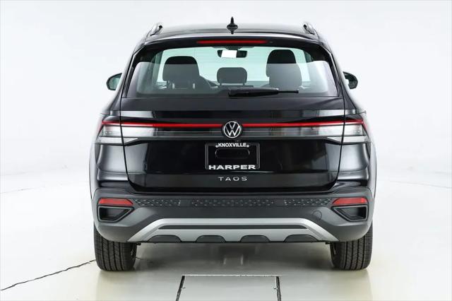 2026 Volkswagen Taos S