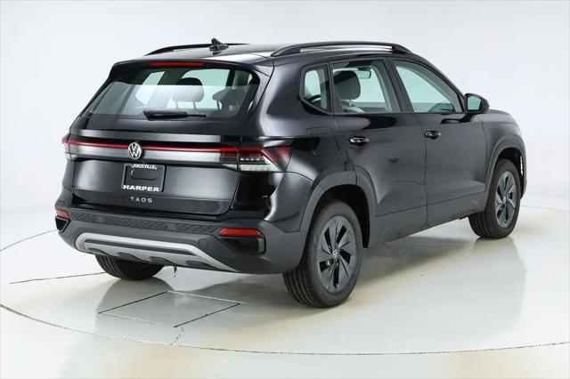 2026 Volkswagen Taos S