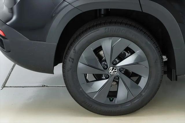2026 Volkswagen Taos S
