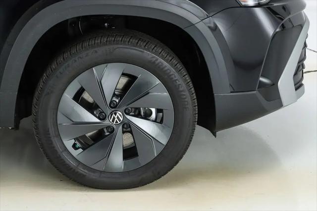 2026 Volkswagen Taos S