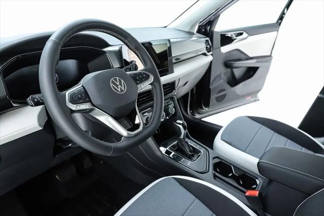 2026 Volkswagen Taos S