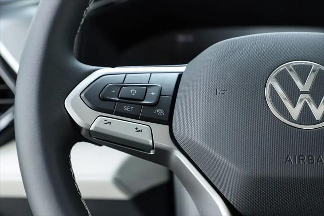 2026 Volkswagen Taos S