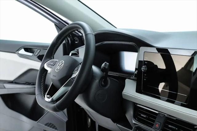 2026 Volkswagen Taos S