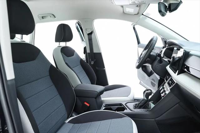 2026 Volkswagen Taos S