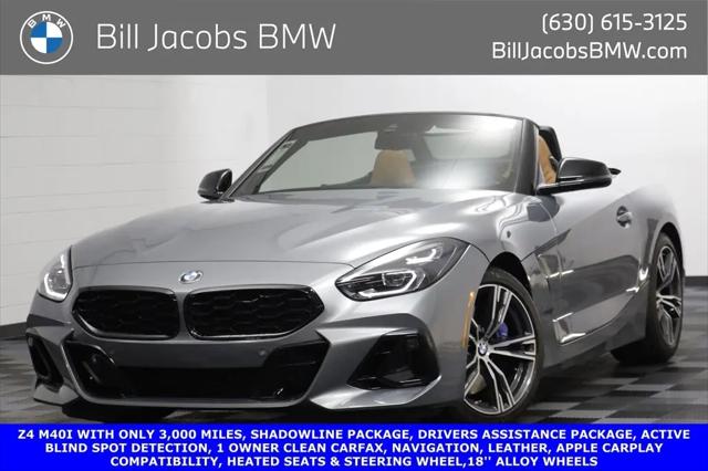 2025 BMW Z4 M40i for sale in Naperville, IL