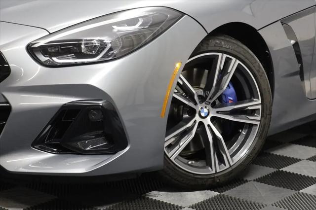 2025 BMW Z4 M40i