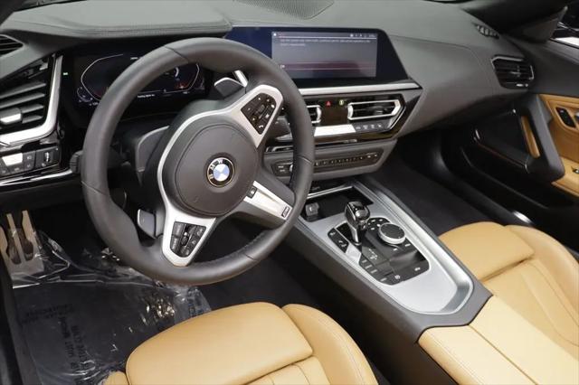 2025 BMW Z4 M40i