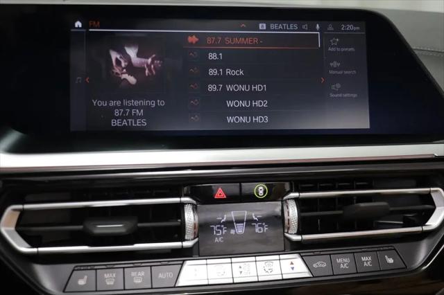2025 BMW Z4 M40i