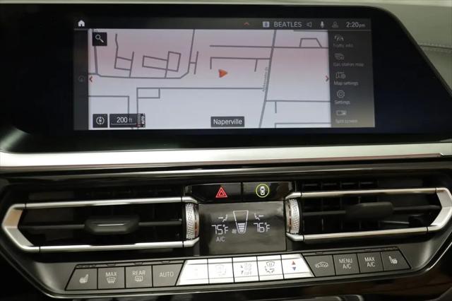 2025 BMW Z4 M40i