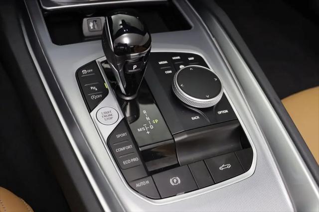 2025 BMW Z4 M40i