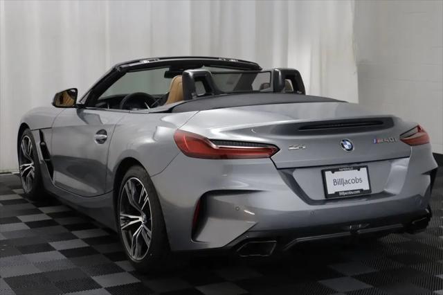 2025 BMW Z4 M40i