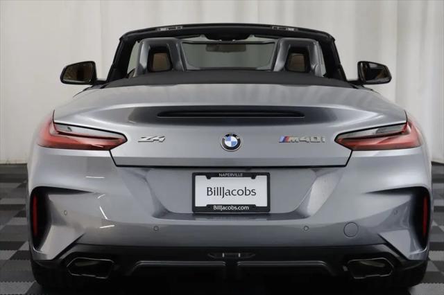 2025 BMW Z4 M40i