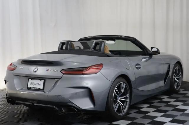 2025 BMW Z4 M40i