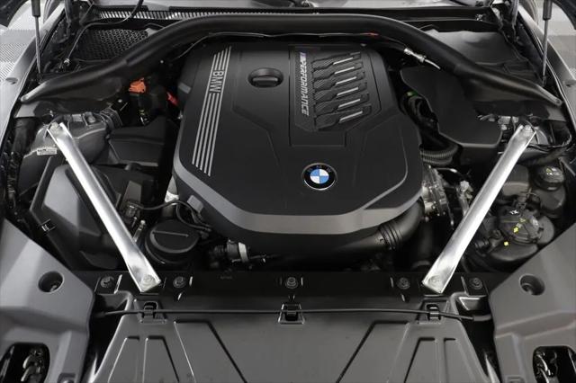2025 BMW Z4 M40i