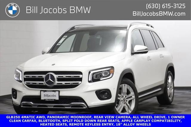 2021 Mercedes-Benz GLB 4MATIC for sale in Naperville, IL