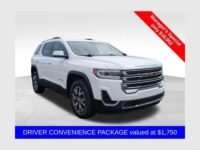 2020 GMC Acadia FWD SLE for sale near Chillicothe, OH