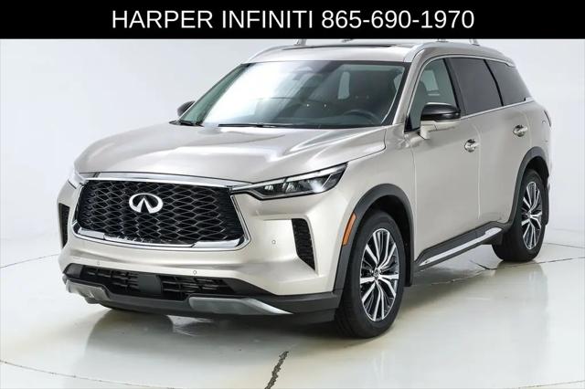 2025 INFINITI QX60 SENSORY AWD for sale in Knoxville, TN