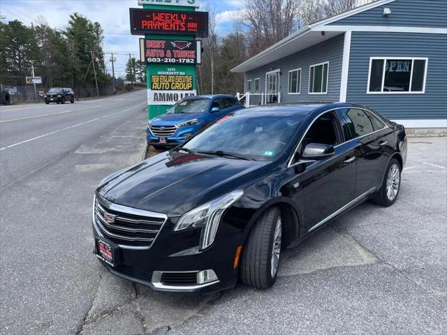 2018 Cadillac XTS Luxury for sale in Hooksett, NH