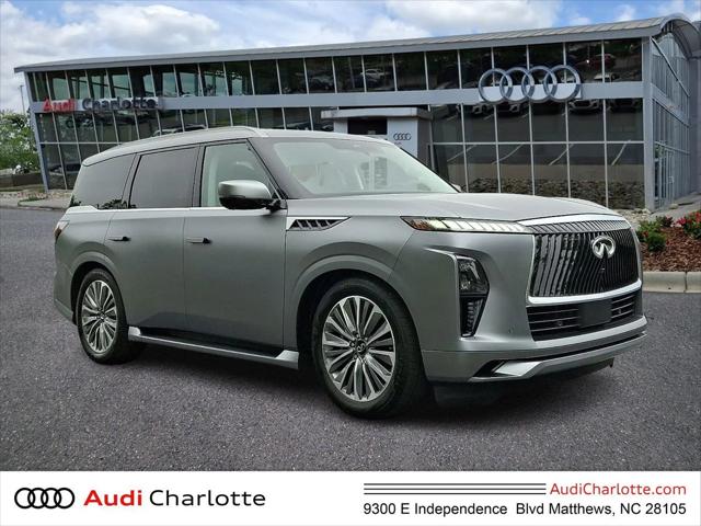 2025 INFINITI QX80 SENSORY AWD for sale in Matthews, NC