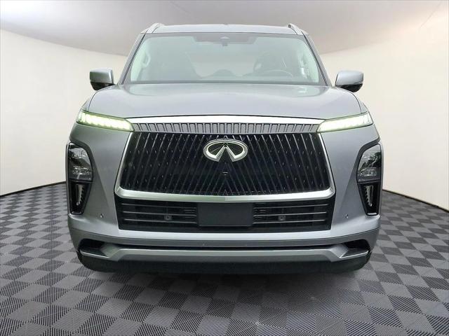 2025 INFINITI QX80 SENSORY AWD