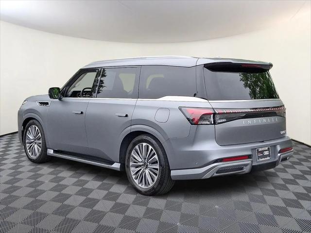 2025 INFINITI QX80 SENSORY AWD