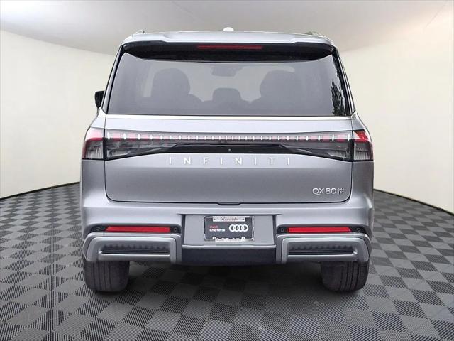 2025 INFINITI QX80 SENSORY AWD