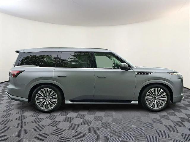 2025 INFINITI QX80 SENSORY AWD