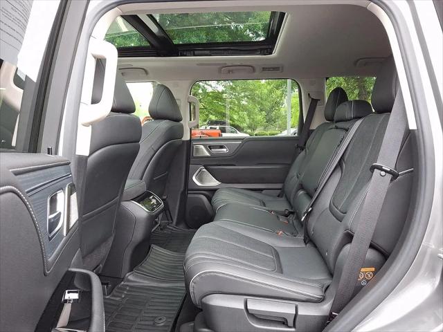 2025 INFINITI QX80 SENSORY AWD