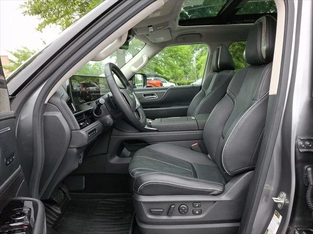 2025 INFINITI QX80 SENSORY AWD