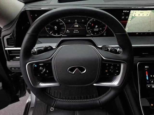 2025 INFINITI QX80 SENSORY AWD