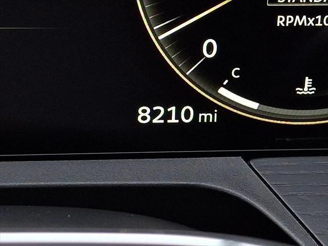 2025 INFINITI QX80 SENSORY AWD
