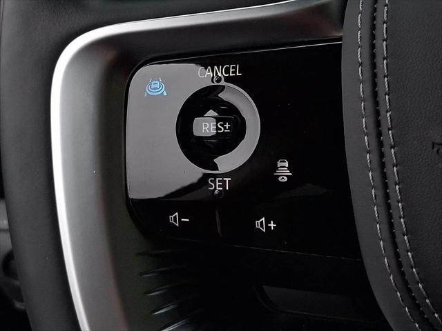 2025 INFINITI QX80 SENSORY AWD
