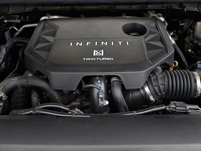 2025 INFINITI QX80 SENSORY AWD